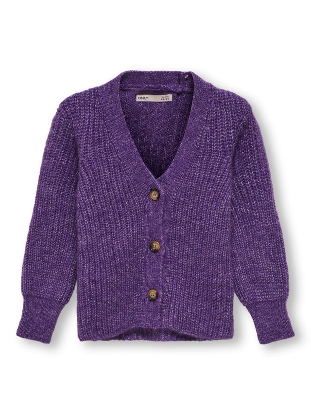 ONLY Mini knitted cardigan - 15302337