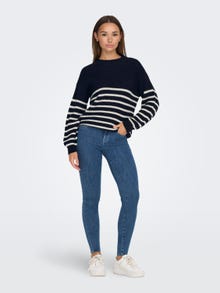 ONLY Pull-overs Col haut -Sky Captain - 15302344