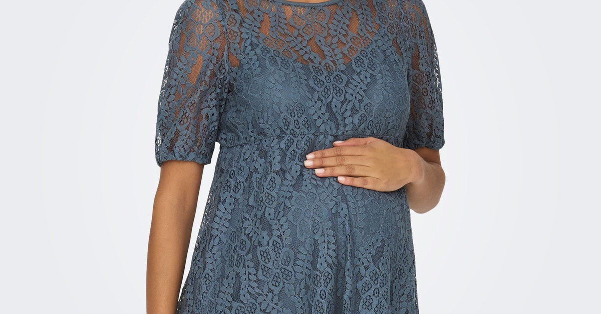 MAMA Lace Dress