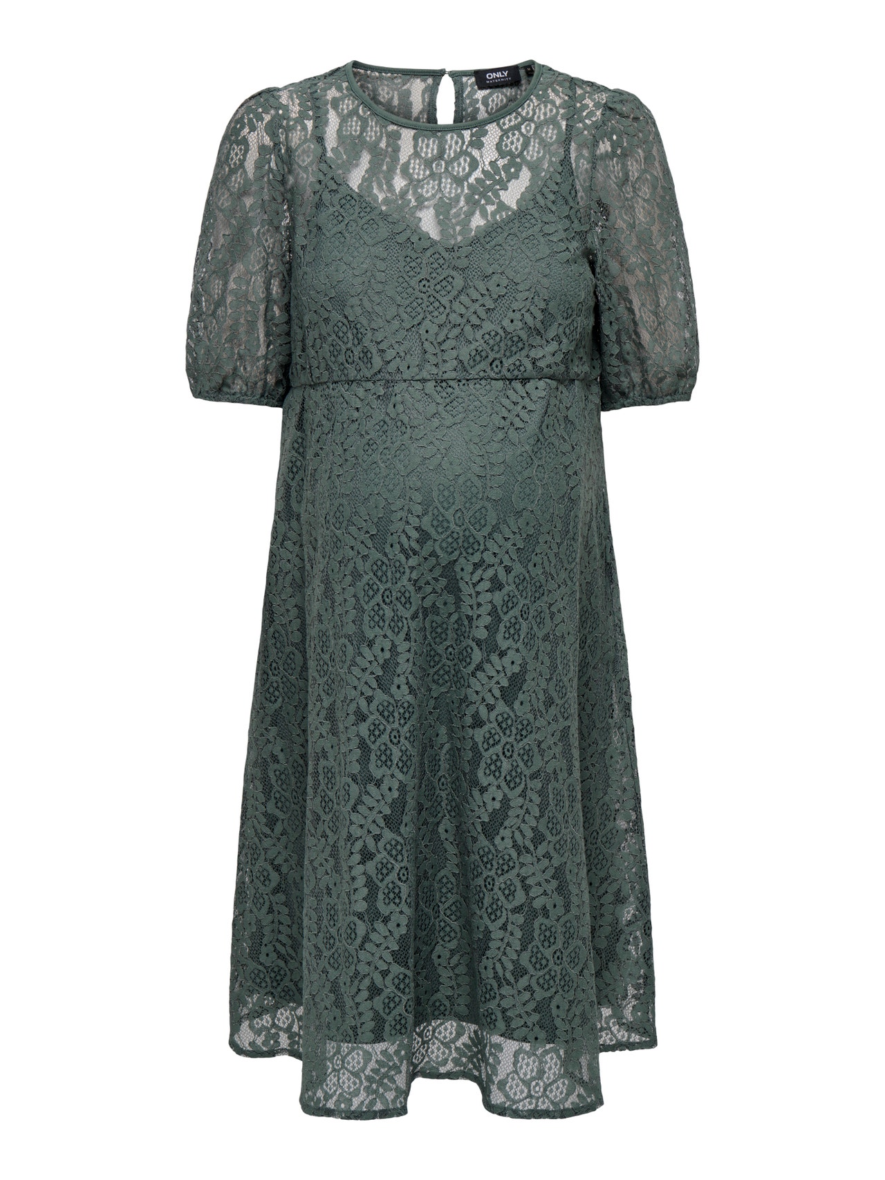 Mama lace dress with 25% discount!