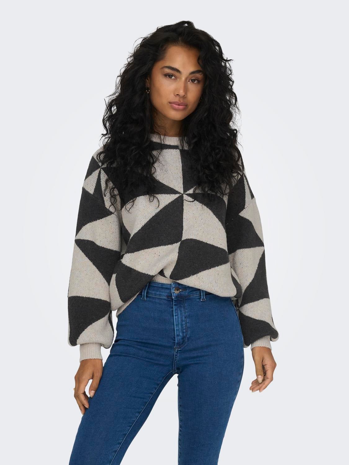 Onlgeorgina Strickpullover