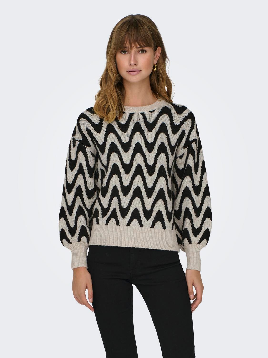 Onlgeorgina Strickpullover