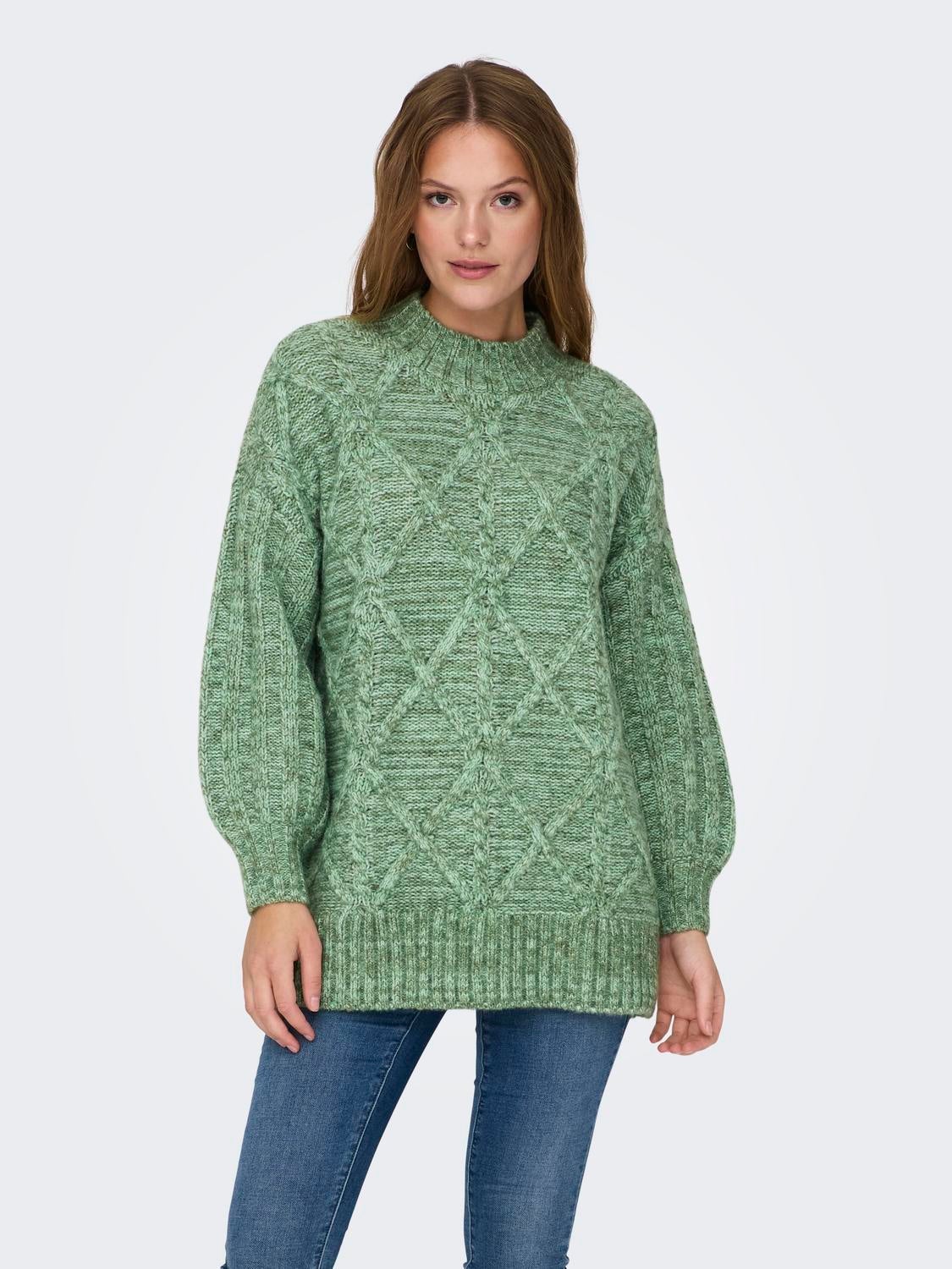 Onlsage Strickpullover