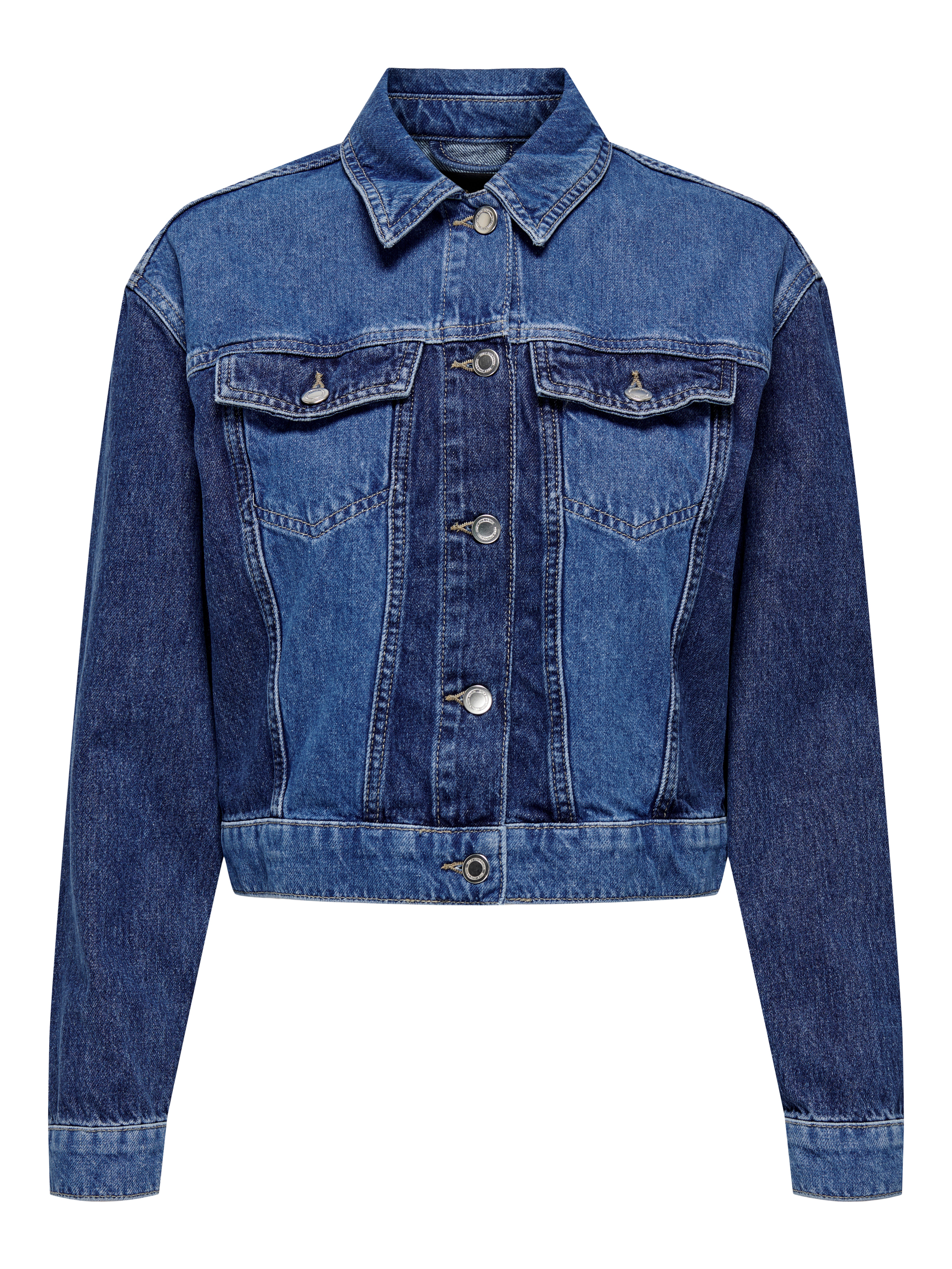 Vestes Col rond Poignets boutonnés avec une remise de 15% | ONLY®