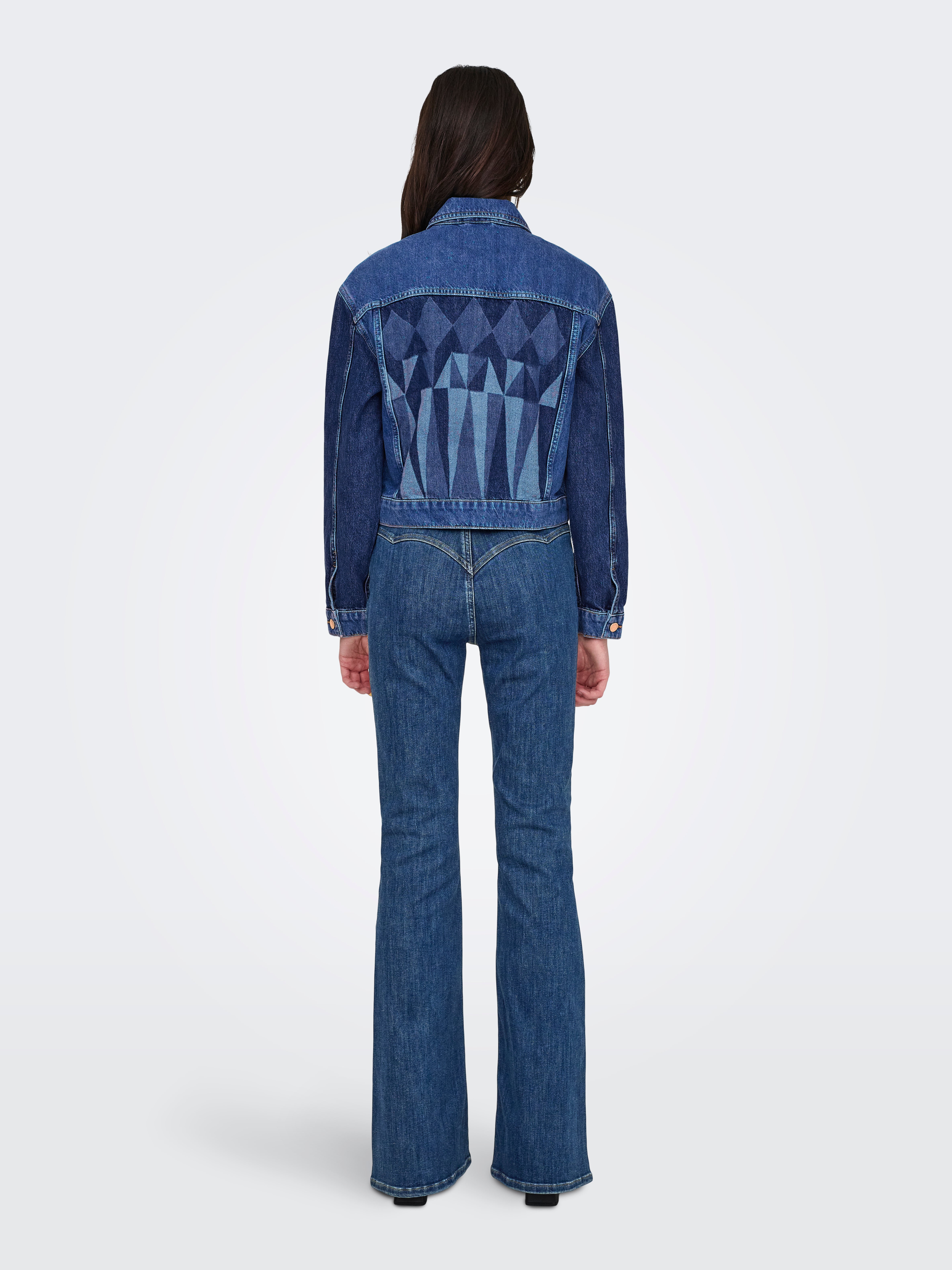Vestes Col rond Poignets boutonnés avec une remise de 15% | ONLY®