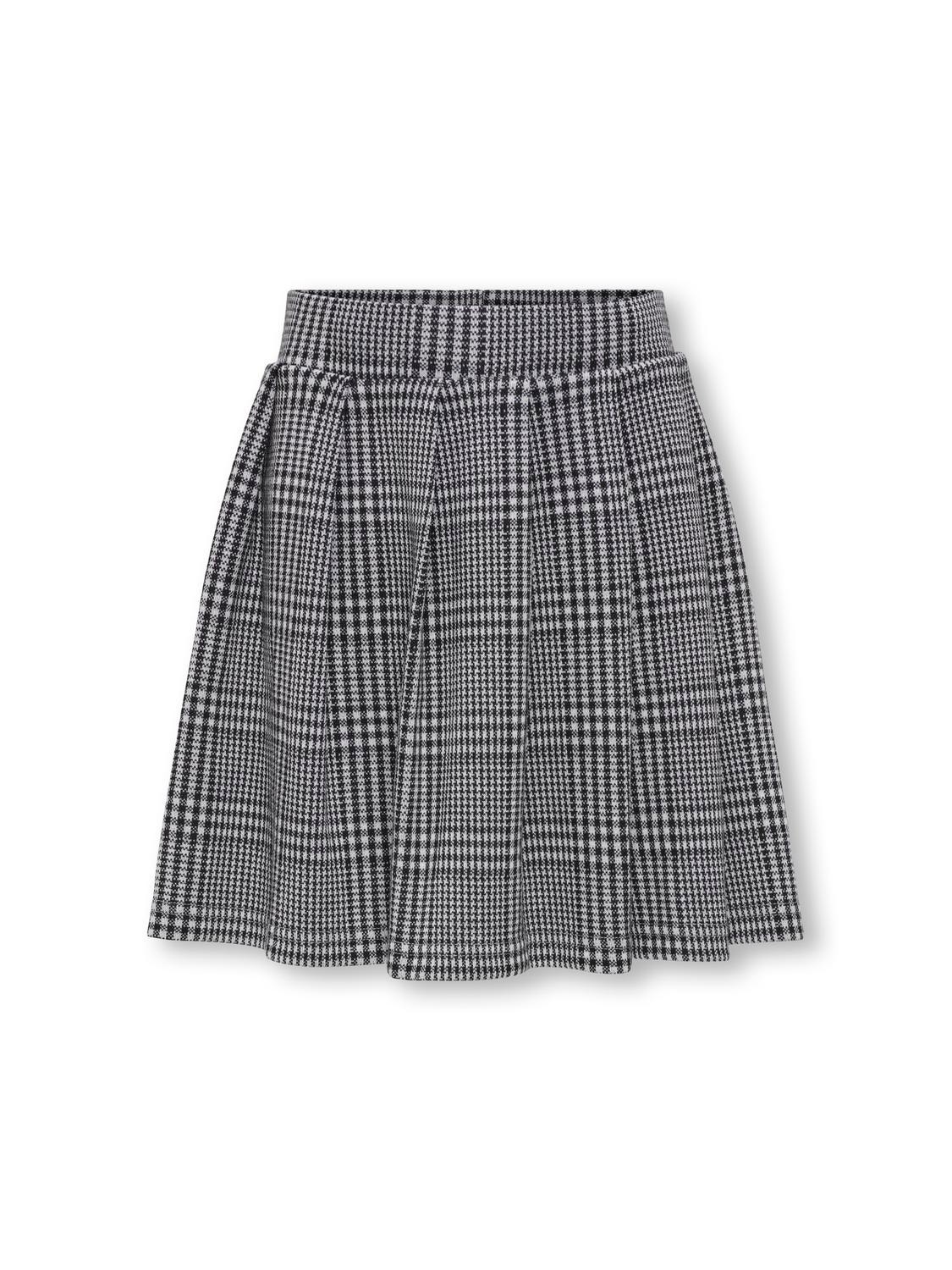 ONLY Midi skirt -Black - 15302419
