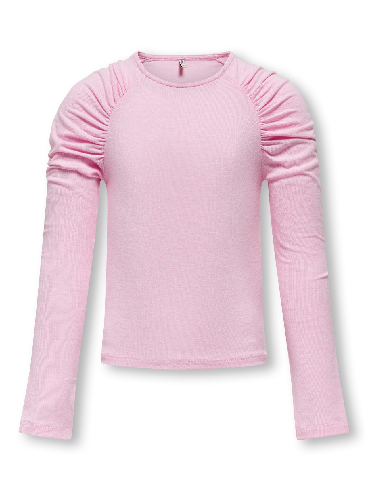 ONLY O-neck top -Pink Lady - 15302451