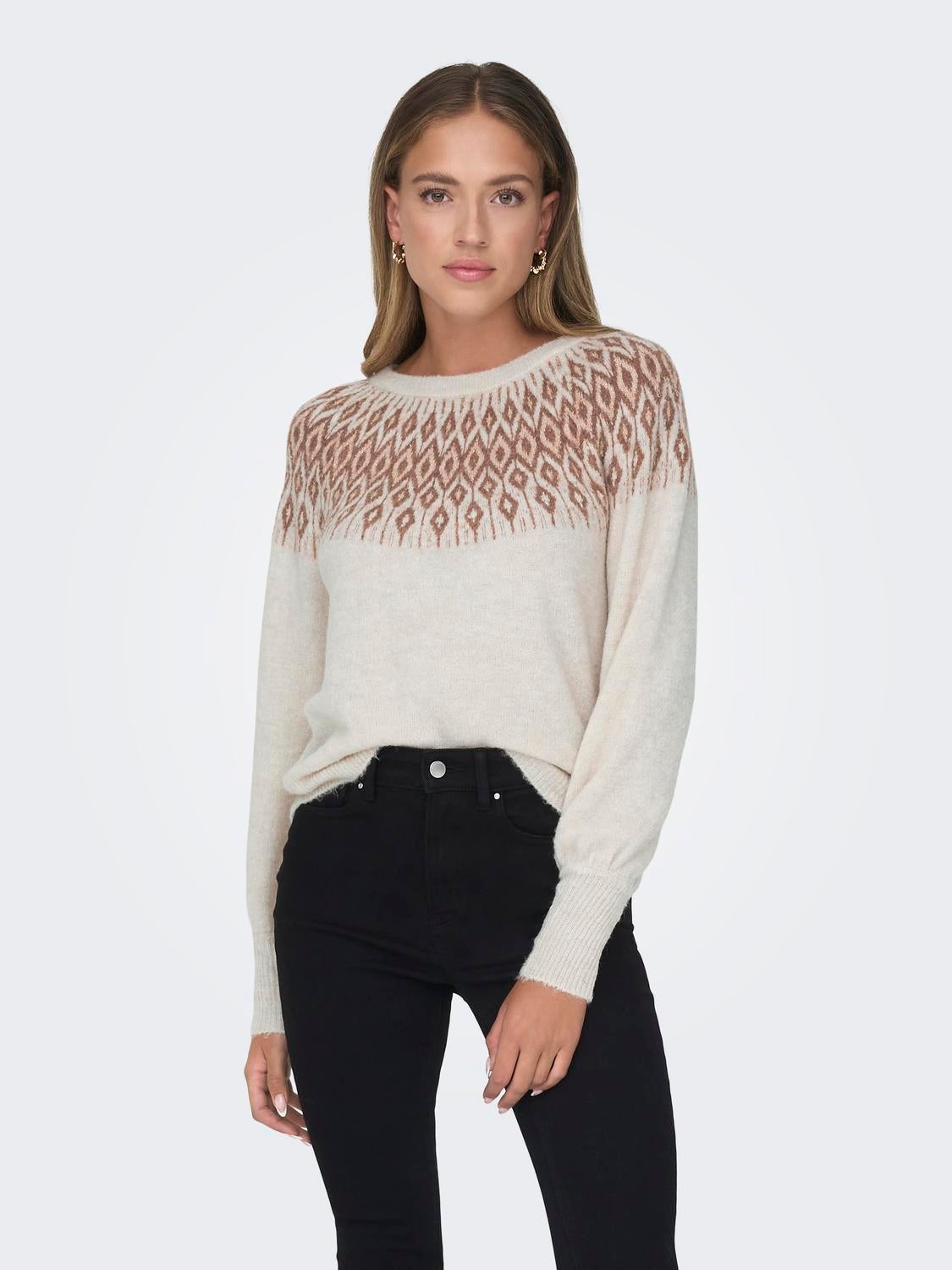 Onlalina Strickpullover