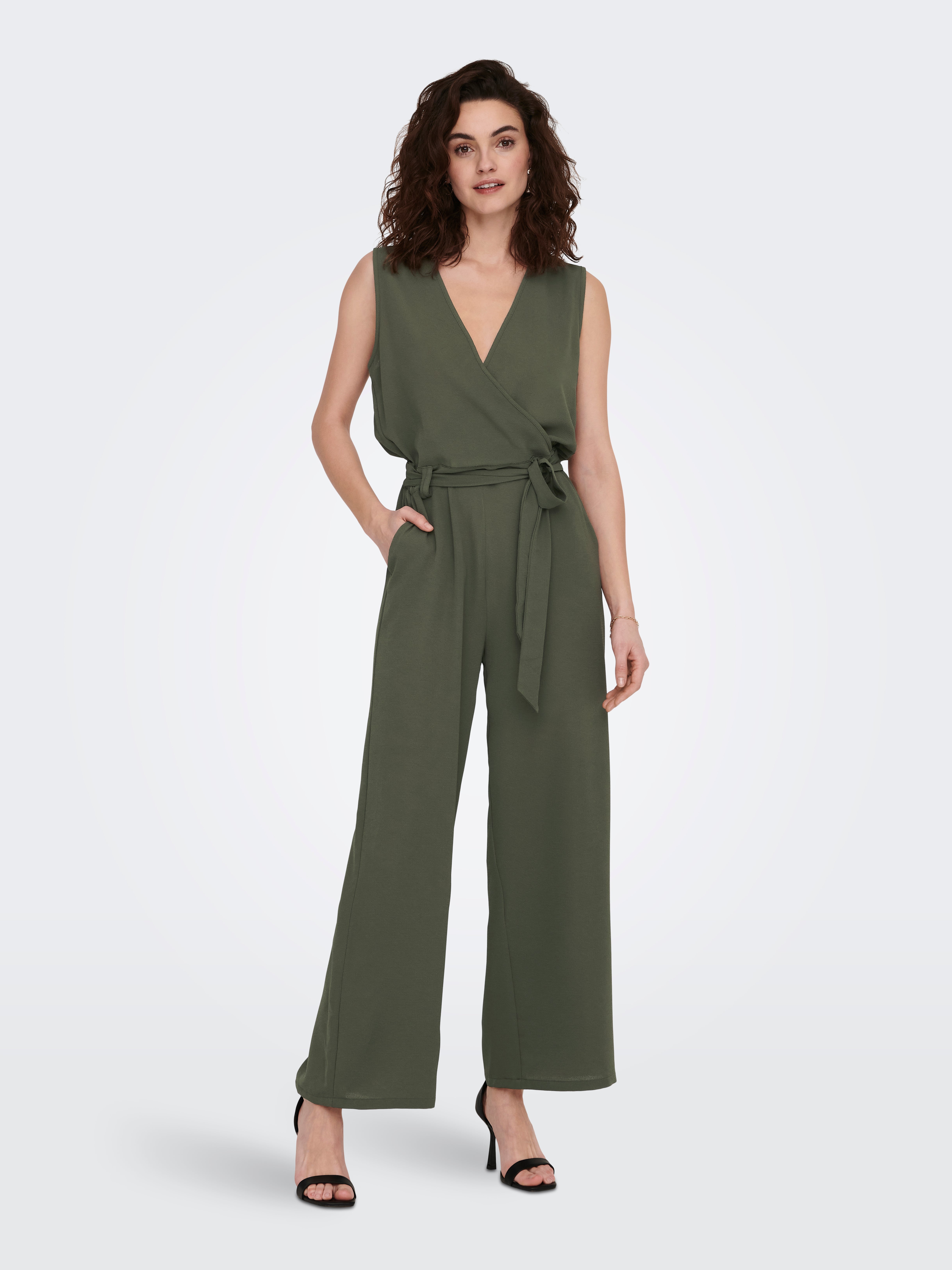 tuta jumpsuit only