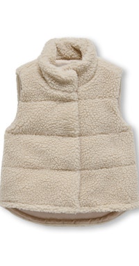 Komodo Georgie_gilet_olive main image 1
