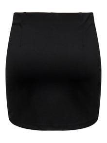 ONLY Kort kjol -Black - 15302594