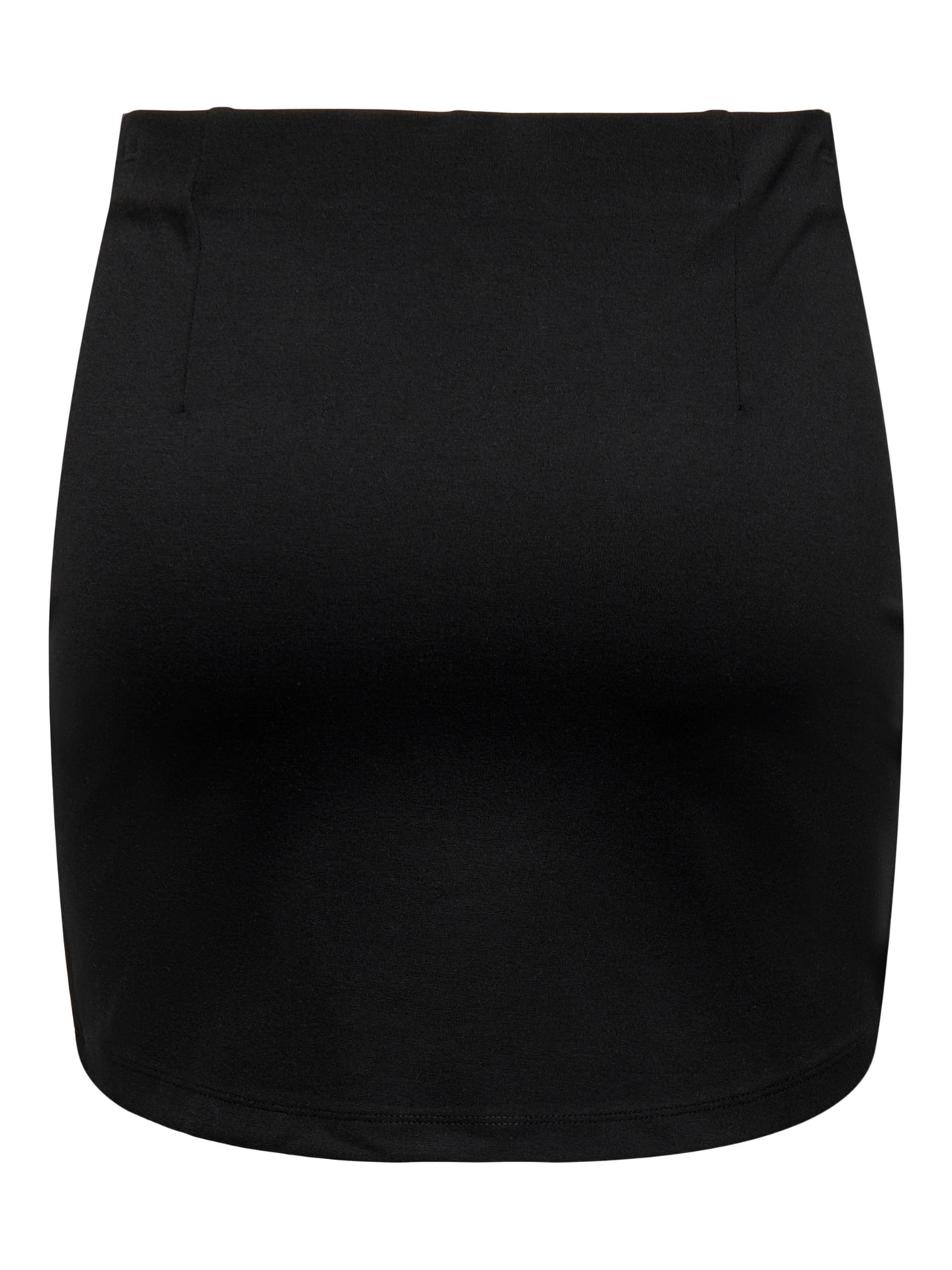 ONLY Kort kjol -Black - 15302594