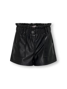 ONLY Shorts Regular Fit -Black - 15302616