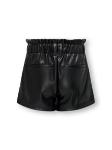 ONLY Normal passform Shorts -Black - 15302616