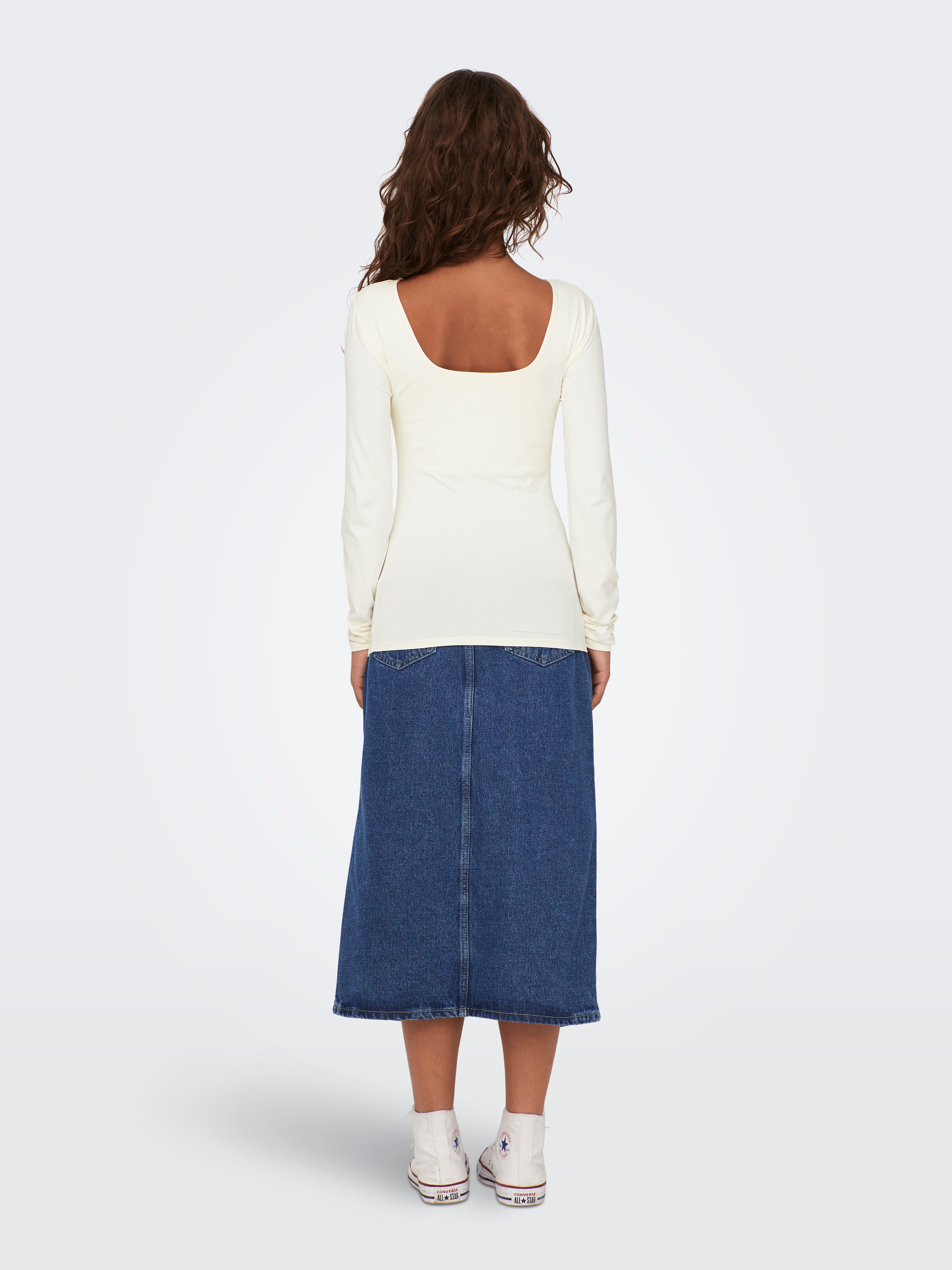 ONLEA Góra | White | ONLY®