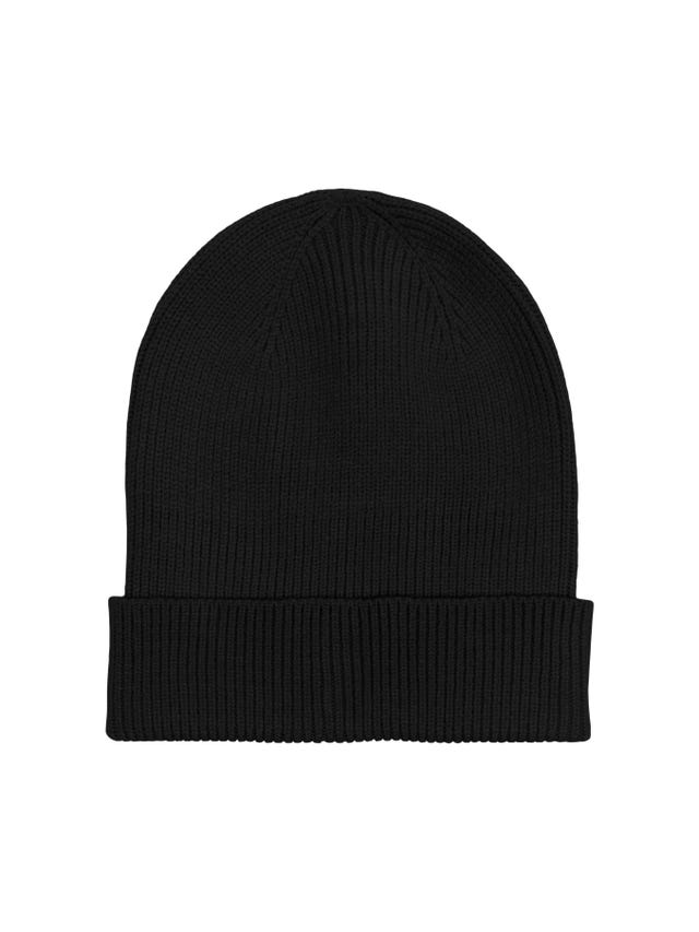 ONLY Rib knitted beanie - 15302703