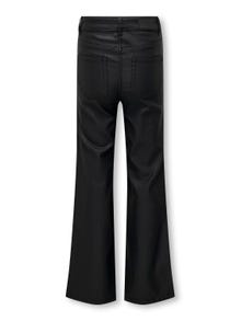 ONLY Pantalons Wide Leg Fit -Black - 15302765