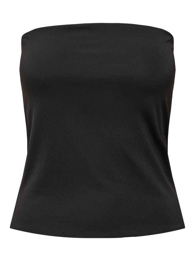 ONLY o-neck tube top - 15302781