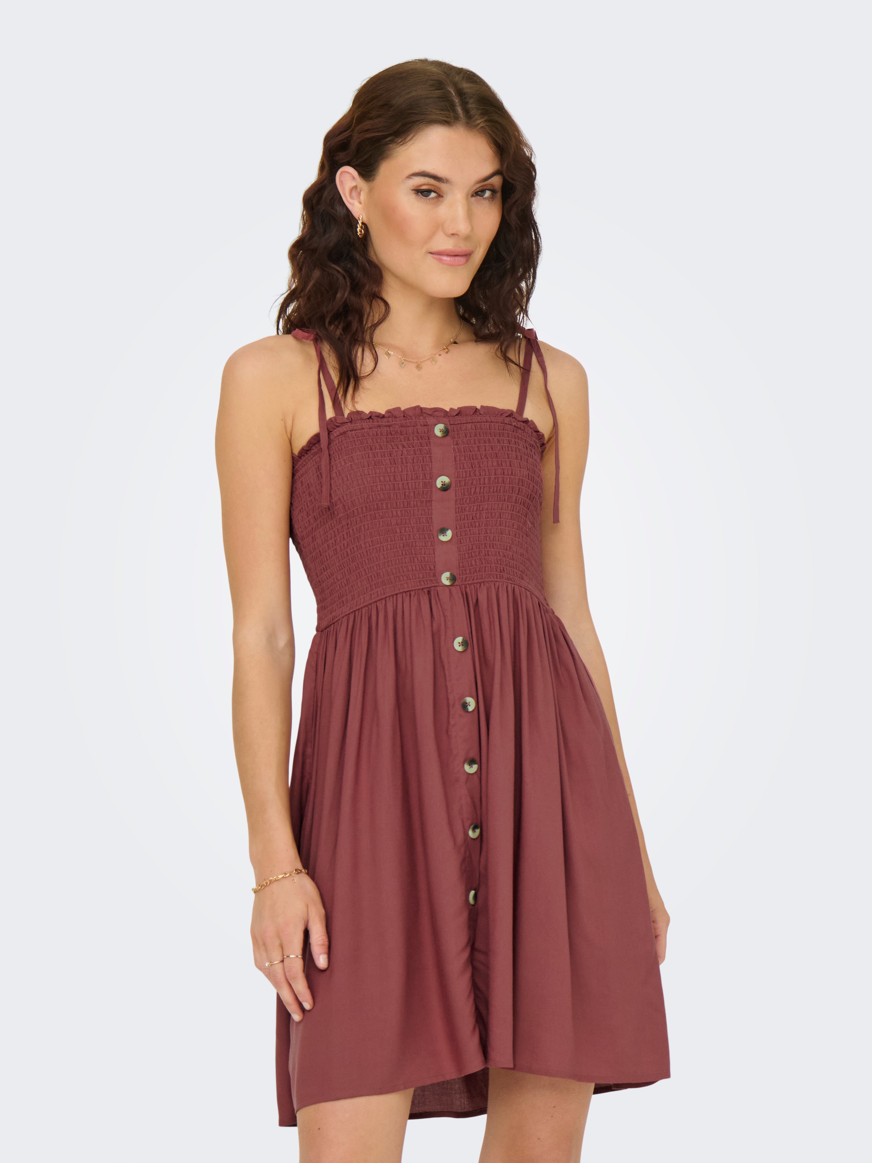 Onlnova Kurzes Kleid