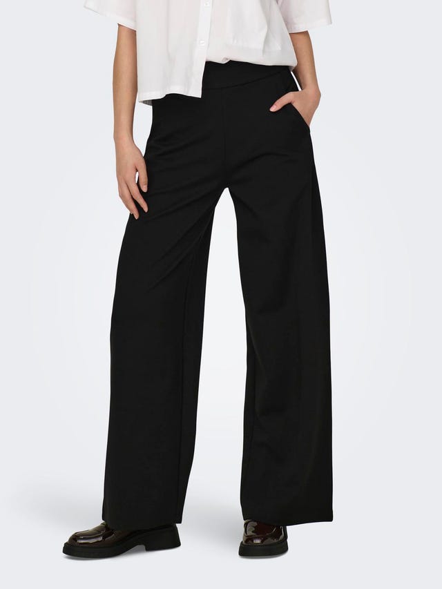ONLY Trousers with high waist - 15302855