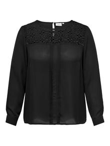 ONLY CARALICE Top -Black - 15302898