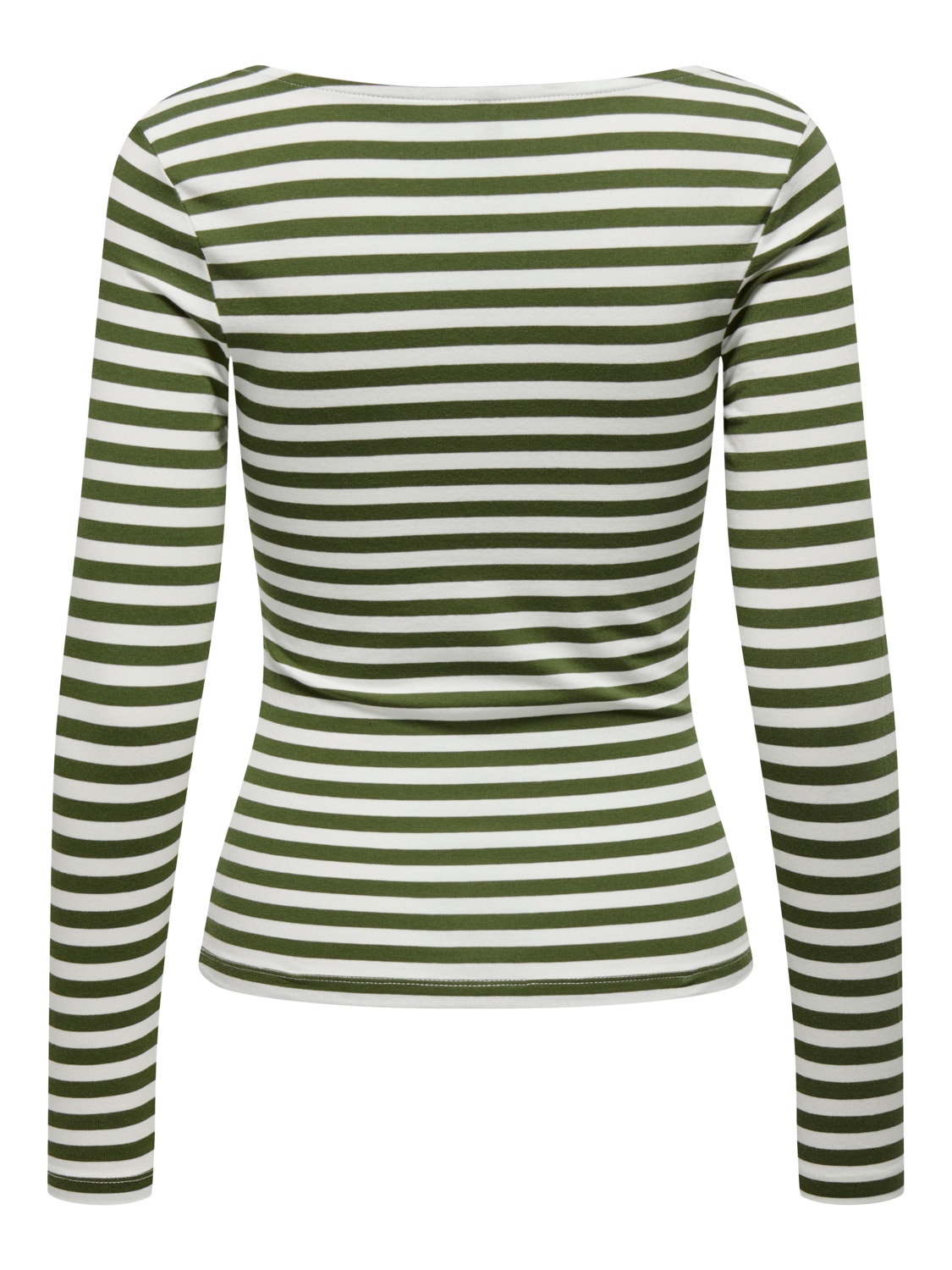 ONLY Tops Regular Fit Col rond -Winter Moss - 15302911