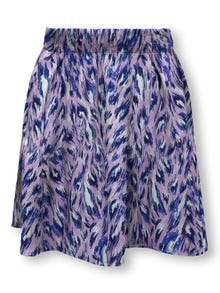 ONLY Mini nederdel -Lavendula - 15302951