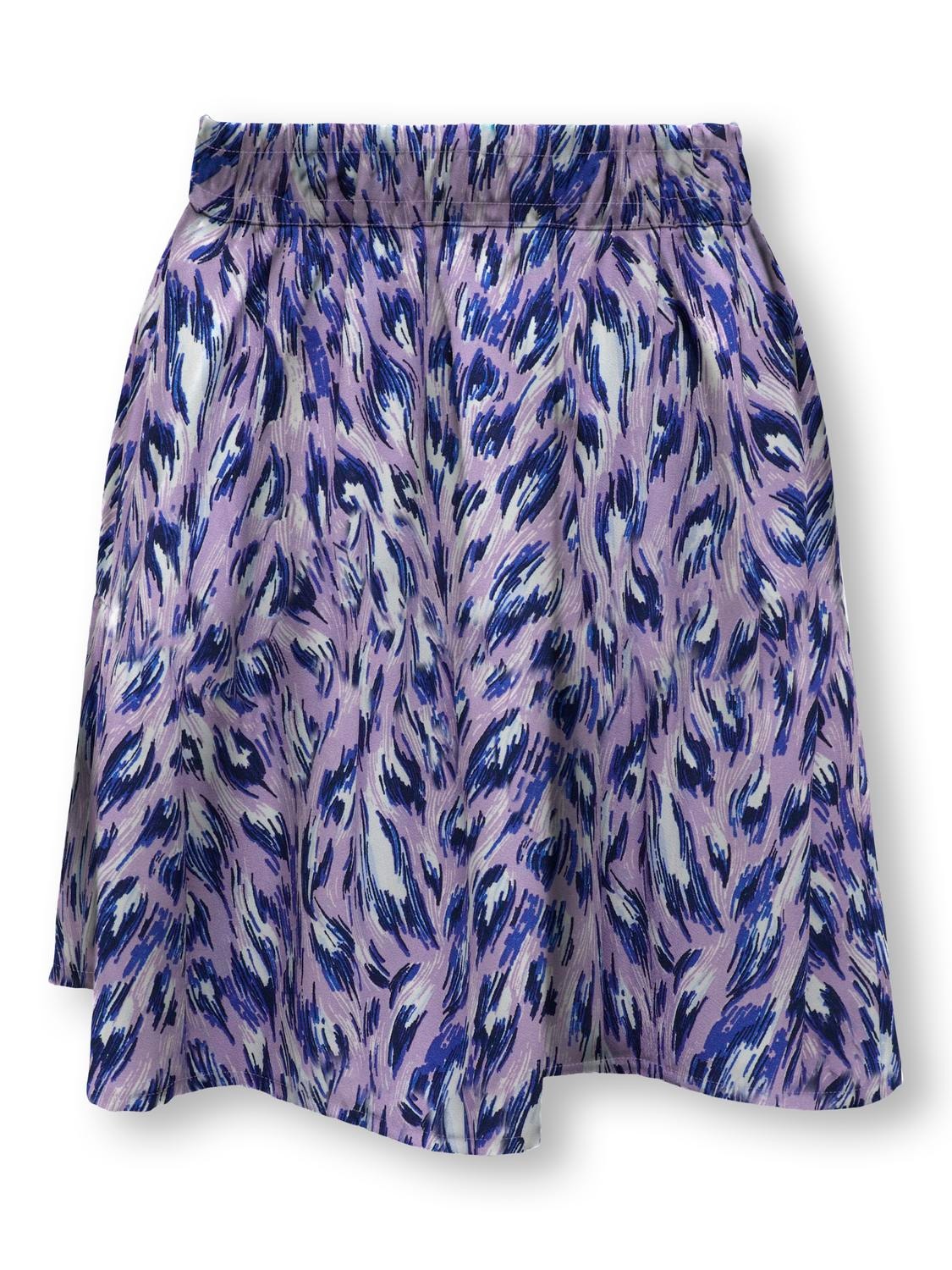 ONLY mini skirt -Lavendula - 15302951