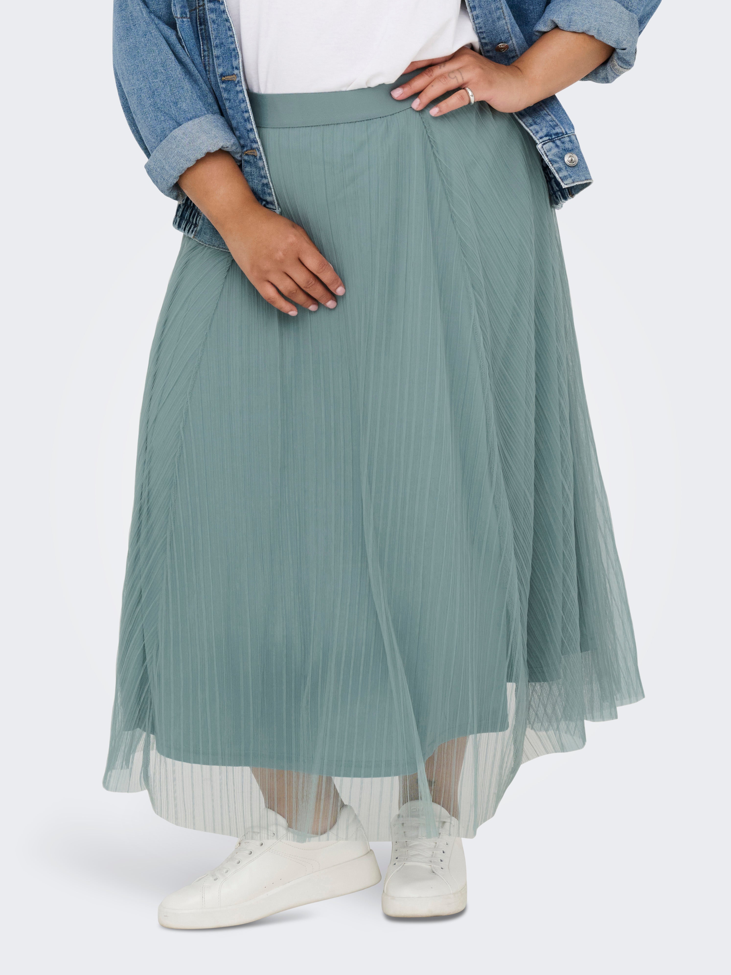 Carlavina Langer Rock