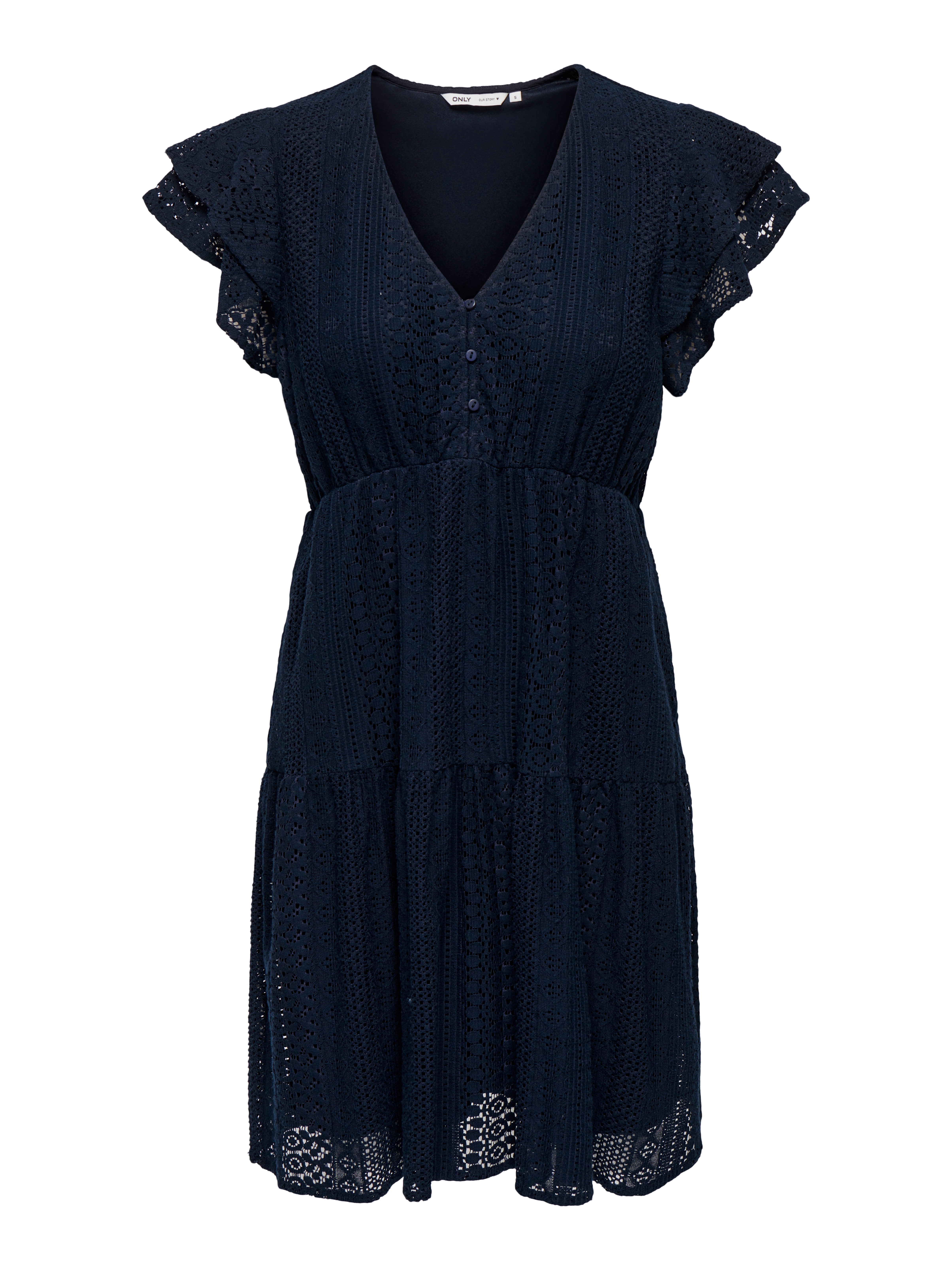 Thumbnail - Onlhelena Kurzes Kleid