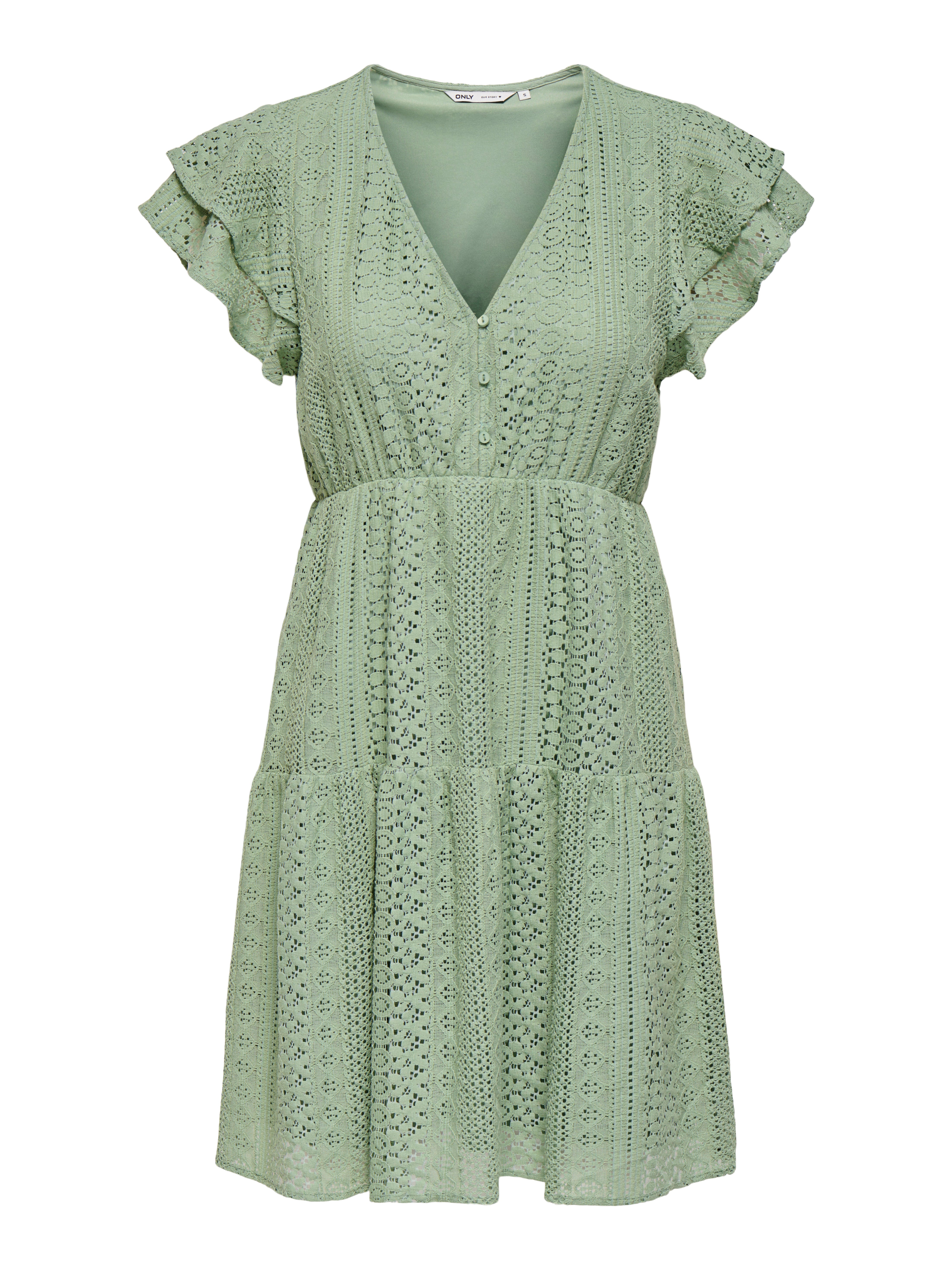 Thumbnail - Onlhelena Kurzes Kleid