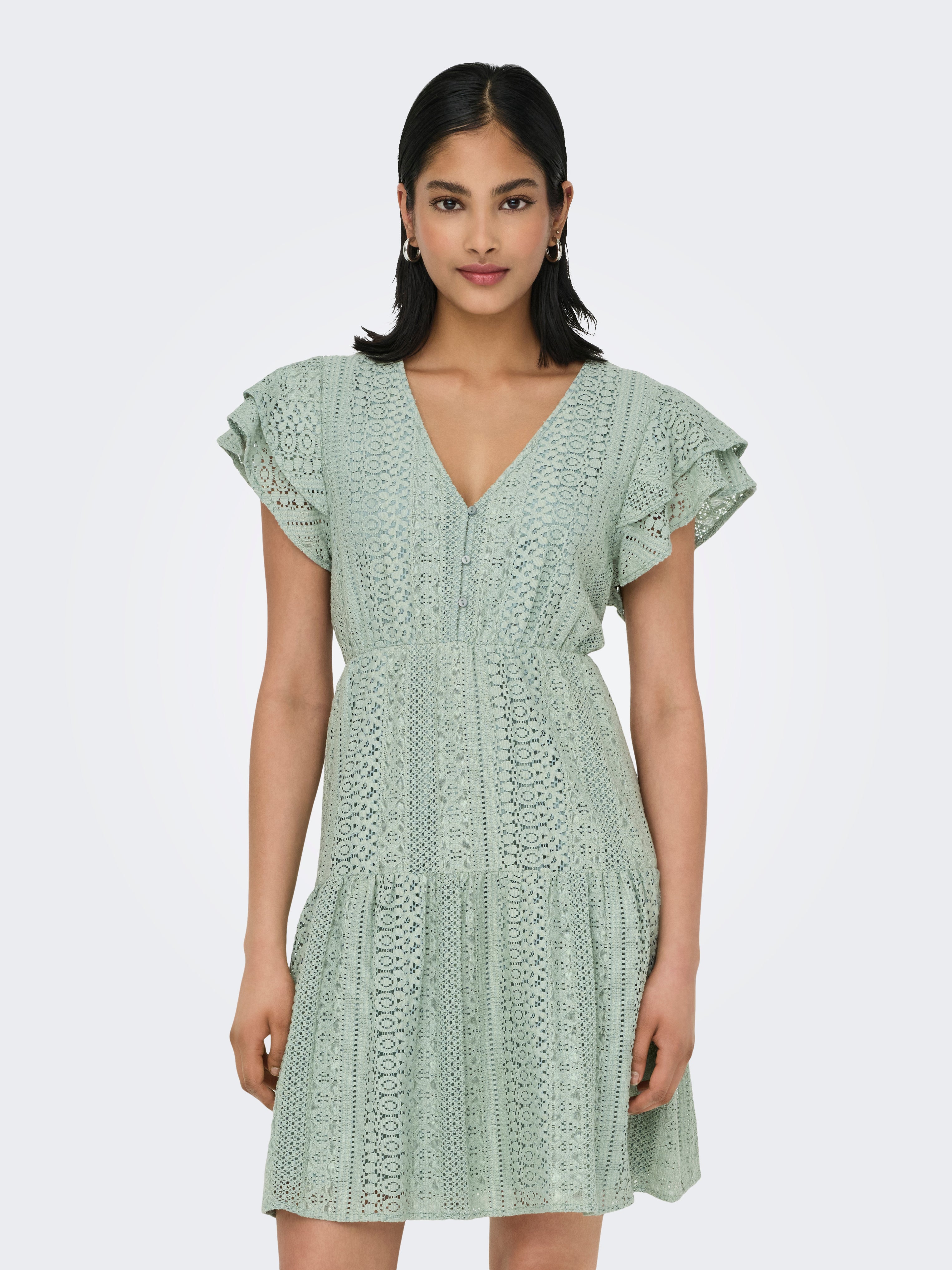 Onlhelena Kurzes Kleid