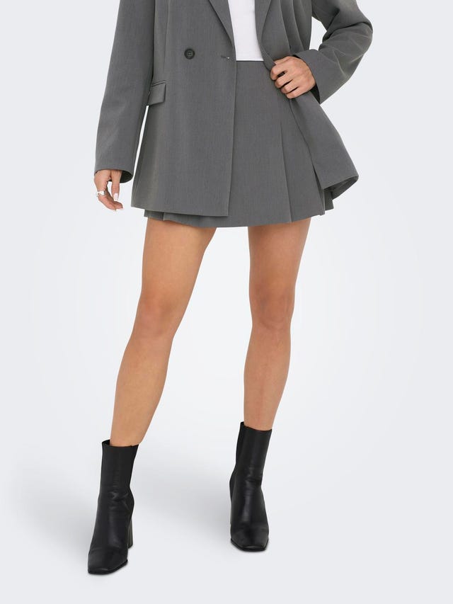 ONLY High waist Short skirt - 15303159