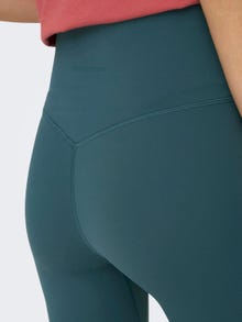 ONLY Tight Fit Super-high waist Leggings -Orion Blue - 15303178