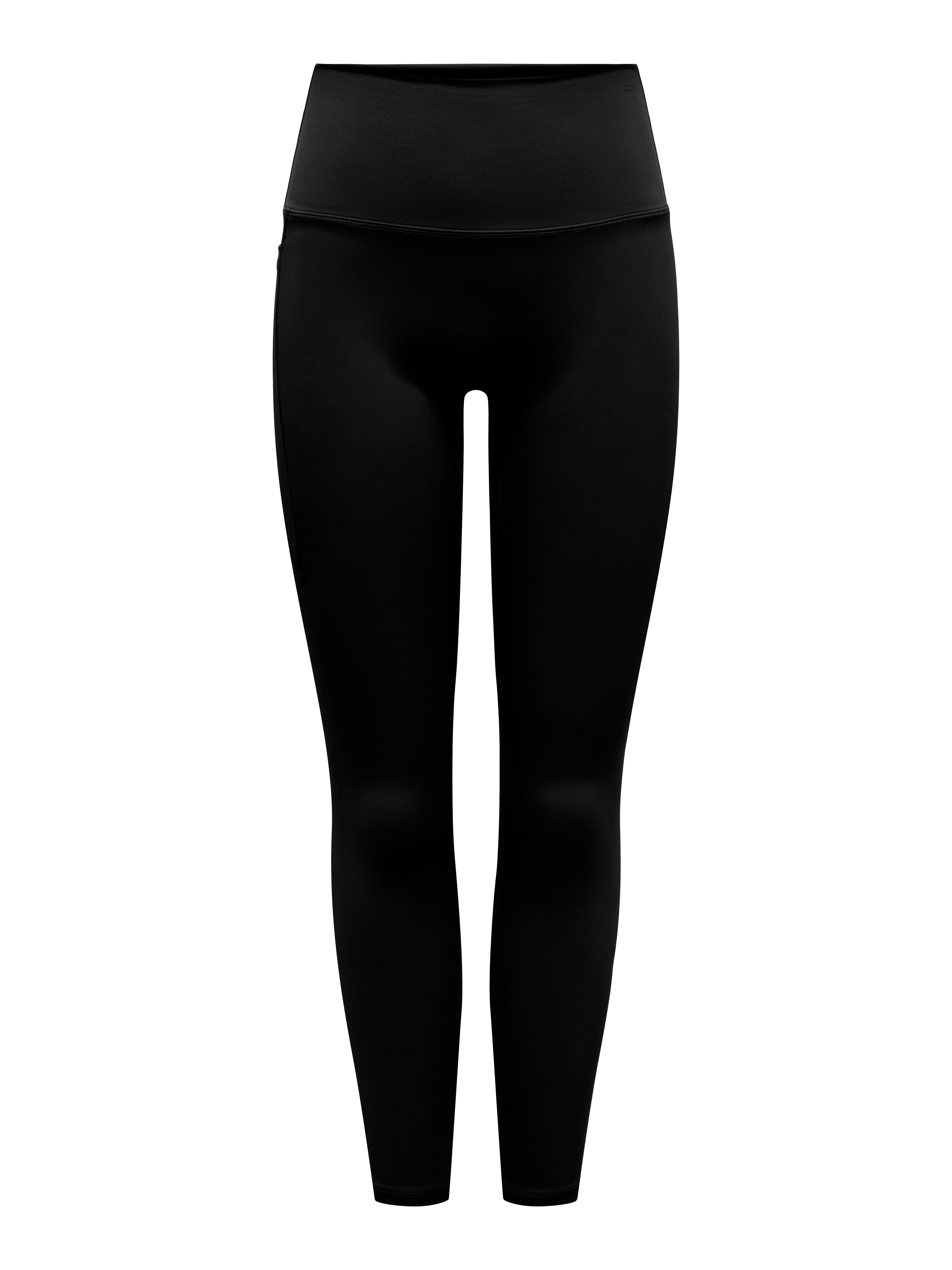Nike Women's Tight Fit Printed Logo High Rise Full Length Leggings-Black |  eBay