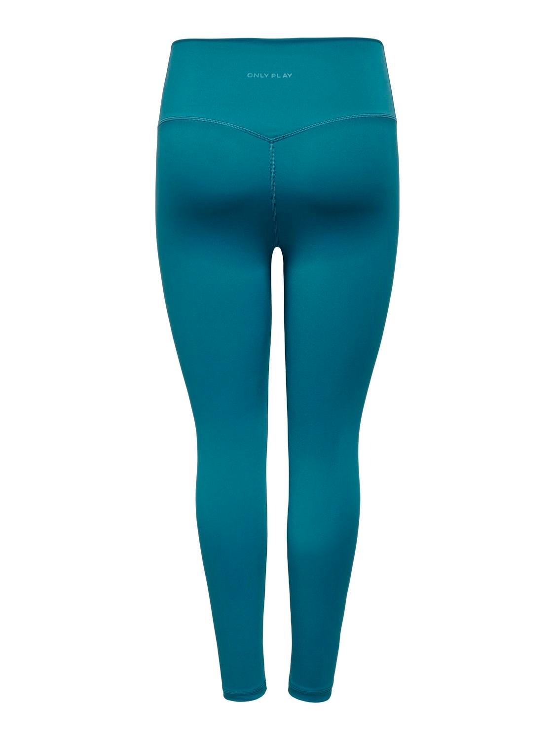ONLY Leggings Corte tight Talle muy alto -Dragonfly - 15303178