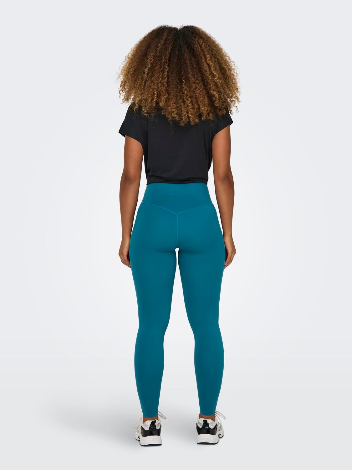 ONLY Tight Fit Super-high waist Leggings -Dragonfly - 15303178
