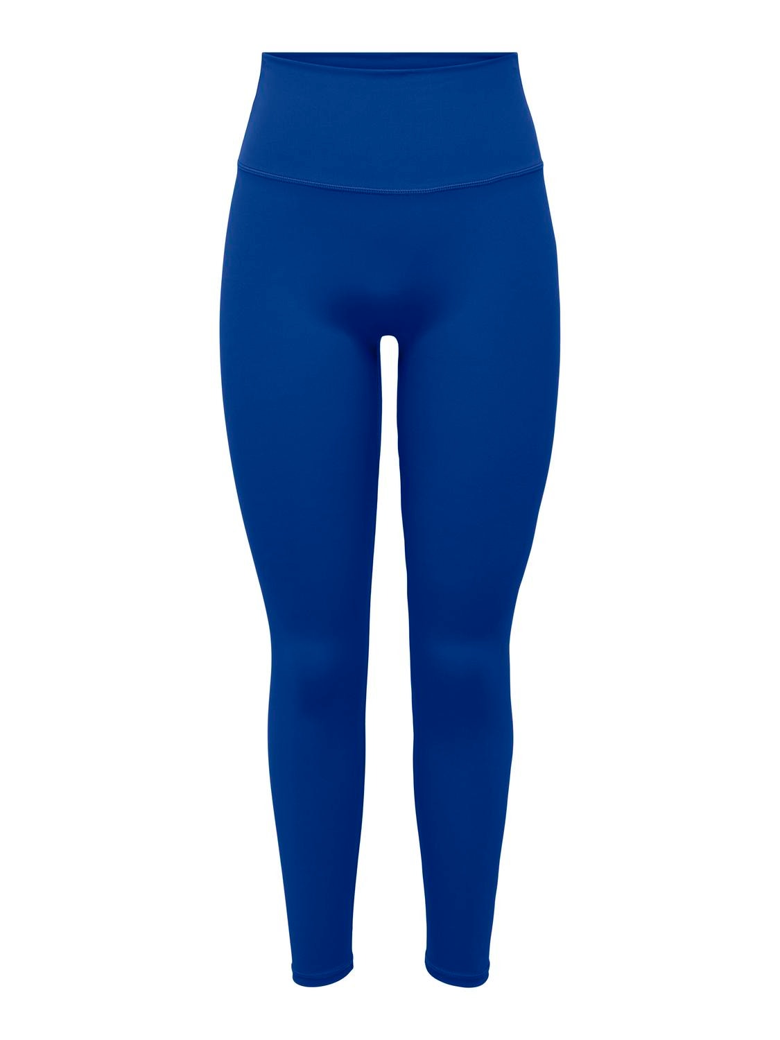 ONLY Leggings Corte tight Talle muy alto -Surf the Web - 15303178