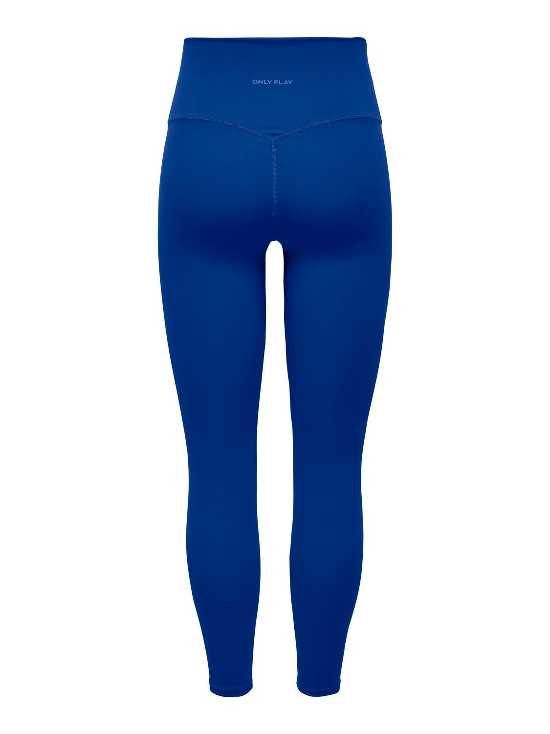 ONLY Tight fit Super-high waist Legging -Surf the Web - 15303178