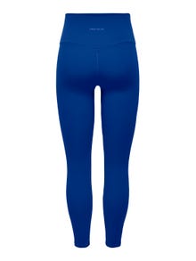 ONLY Tight Fit Superhøy midje Leggings -Surf the Web - 15303178