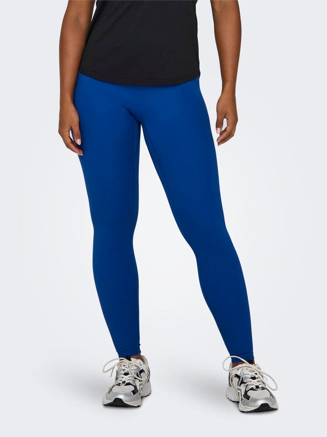 ONLY Leggings Corte tight Talle muy alto - 15303178