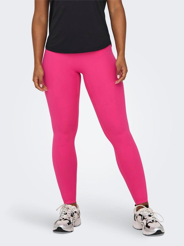 ONLY Tight Fit Super-high waist Leggings - 15303178
