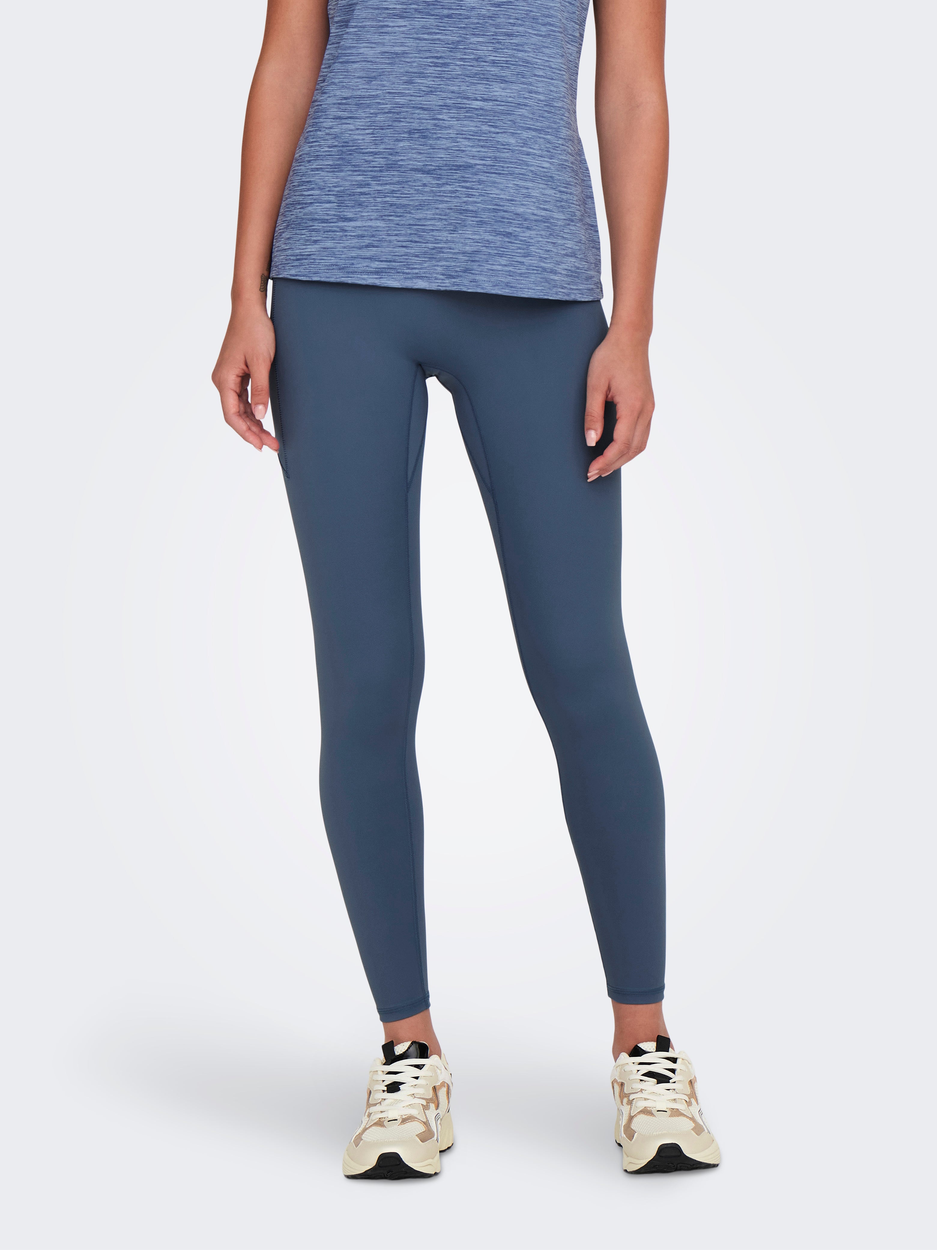 Thumbnail - Onpjam-3-sana Enger Schnitt Sportleggings