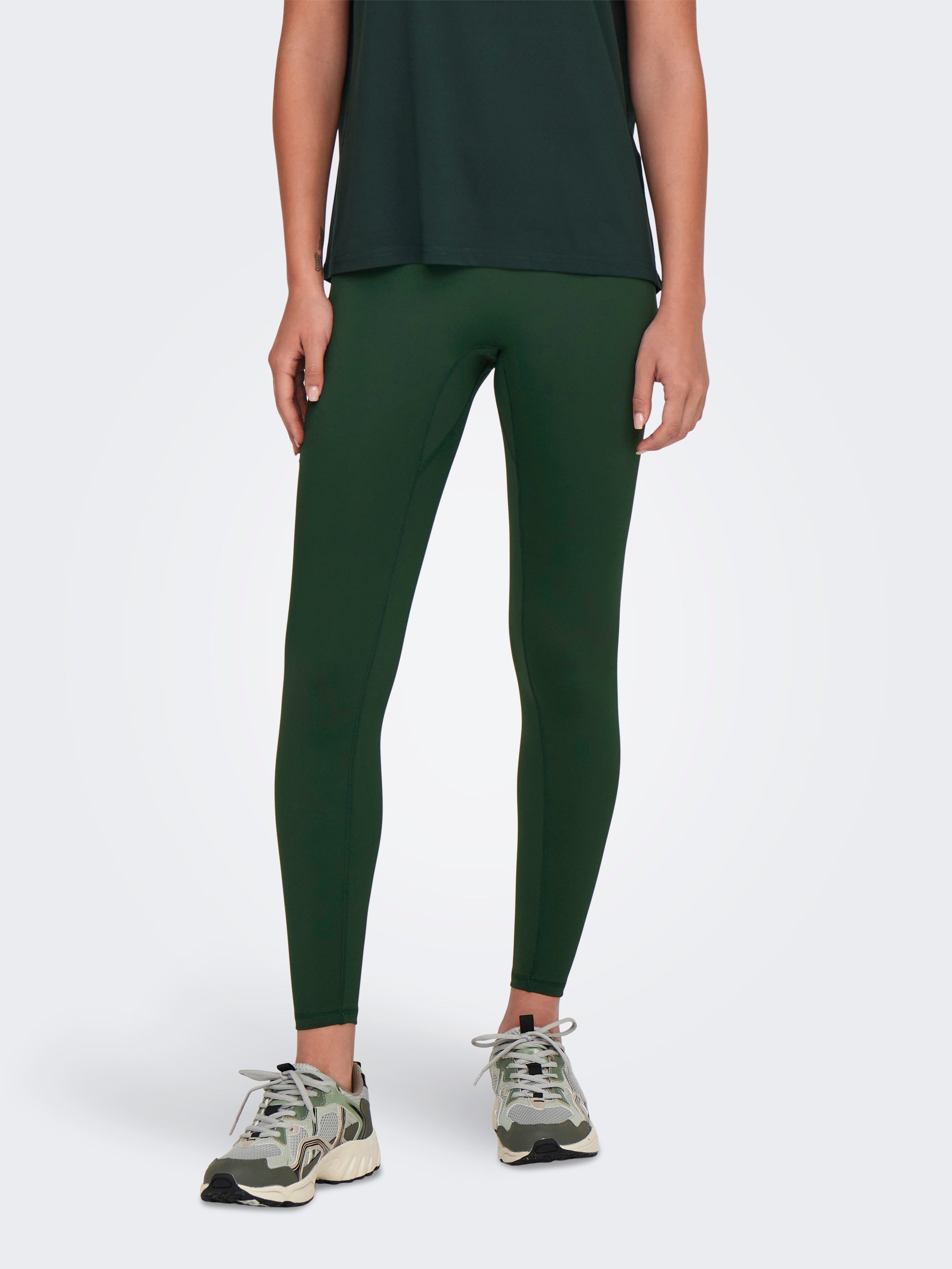 Thumbnail - Onpjam-3-sana Enger Schnitt Sportleggings