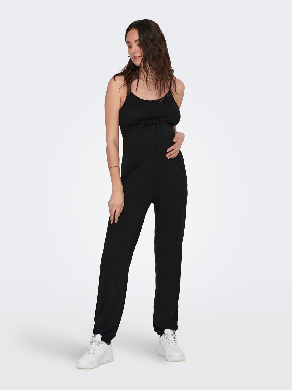 ONLY Camisole Maternity Body -Black - 15303218