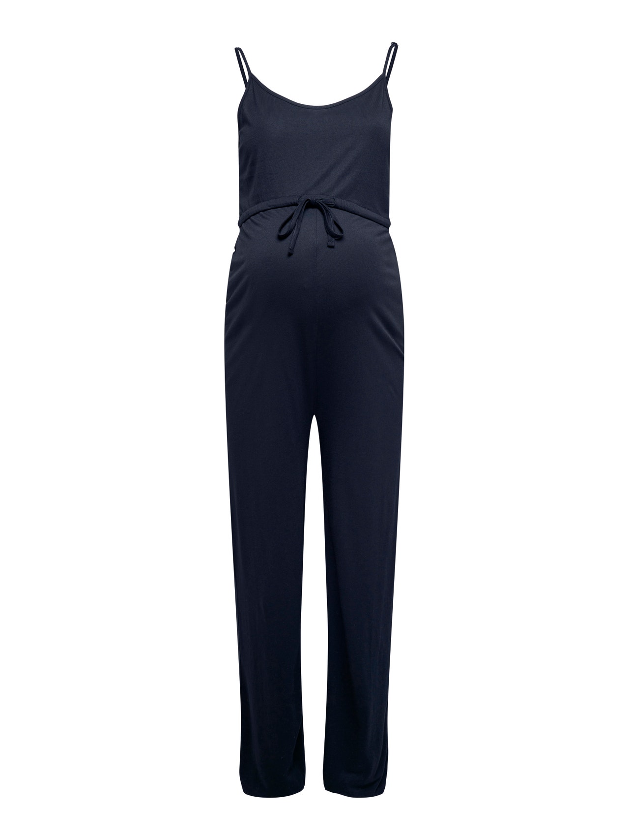 ONLY Mama sleeveless jumpsuit -Night Sky - 15303218