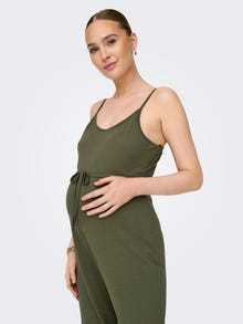 ONLY Kleiner Stehkragen mit Knopfleiste Maternity Body -Kalamata - 15303218