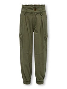 ONLY Pantalons Cargo Fit Élastique -Kalamata - 15303221