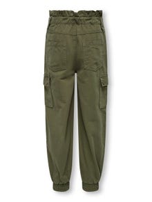 ONLY Pantalons Cargo Fit Élastique -Kalamata - 15303221