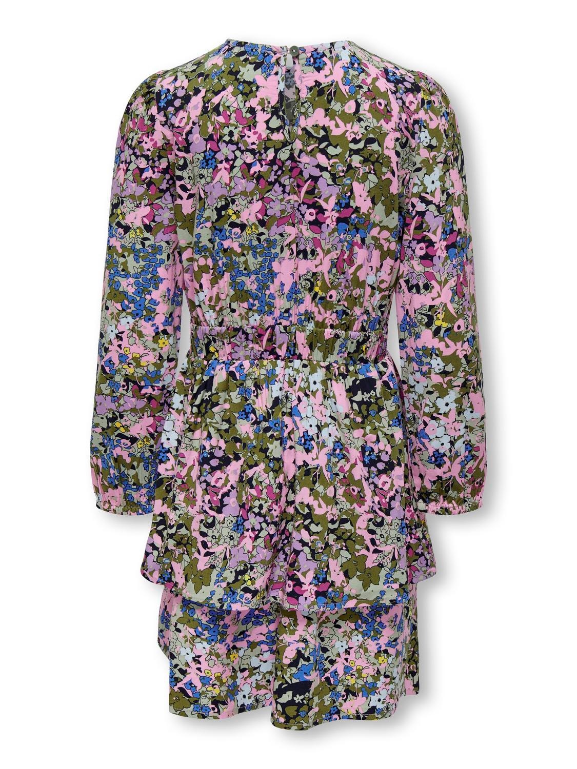 ONLY O-hals kjole -Abbey Stone - 15303224